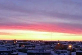 Vùng đất kỳ lạ nơi người dân 65 ngày không thấy ánh Mặt trời