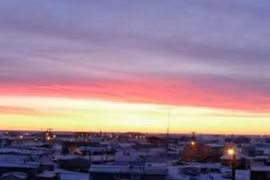 Vùng đất kỳ lạ nơi người dân 65 ngày không thấy ánh Mặt trời