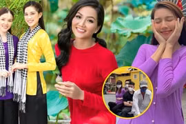 Mỹ nhân Việt diện áo bà ba: Người lầy lội, kẻ trùm cuối