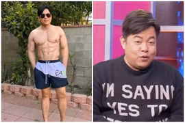 Quang Lê tung ảnh 6 múi cực hot gây 'chấn động'