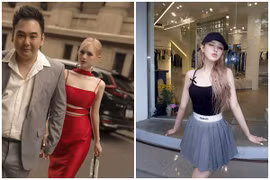 Nàng dâu hào môn ít dùng hàng hiệu nhưng khí chất vẫn ngút trời