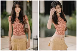 Gầy quá đáng, “ma nữ đẹp nhất Thái Lan” khiến netizen hốt hoảng