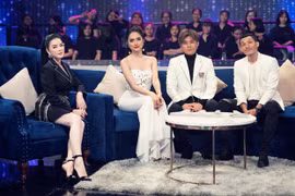 Tiết lộ thân thế khủng nữ chính Người ấy là ai tập bị cắt