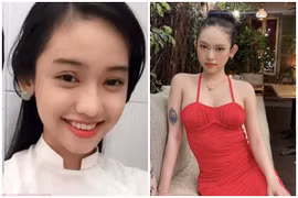 Hot girl bị tố tiểu tam, từng ẩn mình trên MXH giờ ra sao?