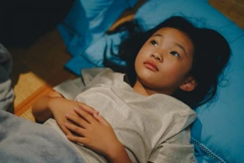 Bé gái lấy nước mắt khán giả 'Dân chơi không sợ con rơi' là ai?