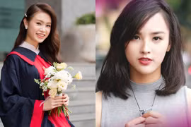 Điểm mặt dàn bóng của “lò luyện Hoa hậu” ĐH Ngoại thương