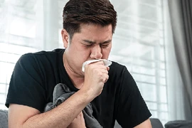 Cách chữa ho có đờm tại nhà