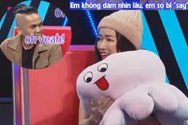 Vừa gặp nàng gymmer, anh chàng đa nhân cách “đơ” người