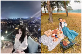 Điểm check in ngày 8/3 ở Hà Nội cho buổi hẹn đáng nhớ