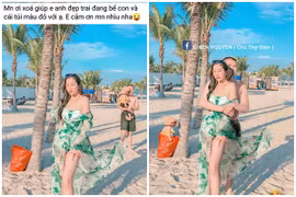 Nhờ dân mạng sửa ảnh, cô gái nhận sản phẩm không nói nên lời