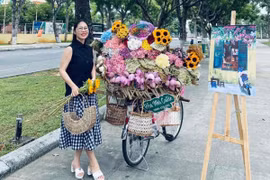 Mang thu Hà Nội về với Núi Thành