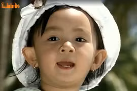 Bé Xuân Mai “kiếm bộn tiền vì đi hát từ 2 tuổi“