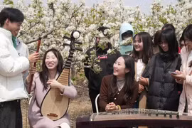 Xu thế du lịch của người trẻ Trung Quốc hiện nay