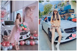 Tuổi 24, nữ DJ Việt kể chuyện tậu xe tiền tỷ siêu hấp dẫn