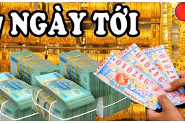 4 tuổi vượt Vũ Môn cá Chép hóa Rồng tiền vào như nước