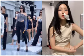 Xót xa phía sau hình tượng “nữ thần” của hot girl Sài thành 