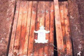 Linh cảm có thứ lạ dưới đất, lão nông báo chuyên gia và cái kết 