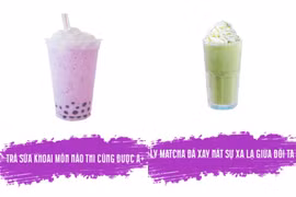 Trending now: Cách order đồ uống chuẩn style Gen Z nghe cực thú vị
