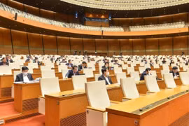 Đại biểu Quốc hội đề nghị tăng thanh tra, không để đất lúa làm sân golf