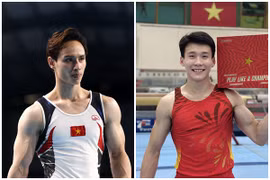 Vẻ đẹp nam thần của dàn VĐV Việt “đốn tim” fan nữ