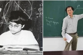Thần đồng toán học: 8 tuổi giải được toán lớp 12, 15 tuổi nổi tiếng TG