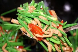 Loại rau “aspirin” cho trái tim, làm sạch máu, tăng cường miễn dịch