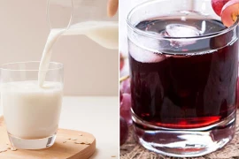 5 loại nước tốt cho xương khớp, phụ nữ sau sinh nên uống