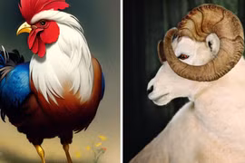 Top 4 con giáp giàu có nhất Giáp Thìn 2024