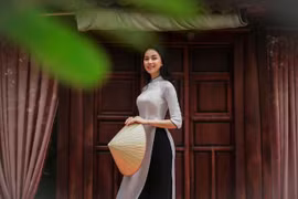 Sắc vóc dàn nữ sinh Học viện Hàng không thi Hoa hậu Việt Nam 2020