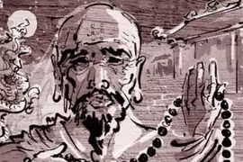 Thiền sư Pháp Thuận khiến sứ thần nhà Tống bẽ mặt ra sao?