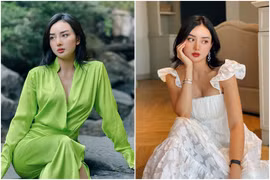 “Hot girl dao kéo” tự tin nhan sắc khi làm dâu nhà hào môn