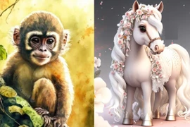 Đầu tuần này: 4 tuổi Thần Tài đến chơi nhà, đi đâu cũng được lộc