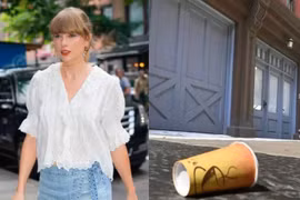 Không dọn rác trước nhà, Taylor Swift bị phạt hơn 3000 USD
