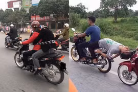 Các ông chồng say rượu và pha xử trí “bá đạo” của chị em