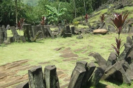 Bí ẩn núi Padang, nơi khởi nguồn nền văn minh nhân loại 