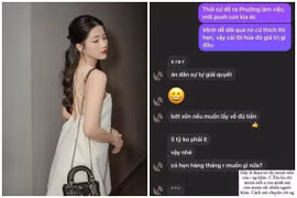 Hot girl Kiều Trinh Xíu bất ngờ bị tố nợ 3,5 tỷ 