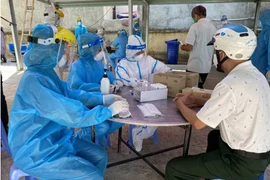 Ca nghi mắc Covid-19 ở Đà Nẵng: Gia đình 4 người đều có kháng thể với Covid-19