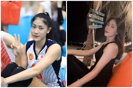 Nhan sắc vạn người mê của “hoa khôi bóng chuyền” Quảng Bình