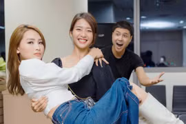 MC Mù Tạt: Tôi sẽ nhận gạch đá khi vào vai "tình cũ" của Thanh Sơn