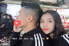 Soi hành trình yêu kín tiếng của "Tư Dũng" và vợ sắp cưới