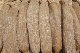 Loại củ “nhân sâm mùa đông”, mang kho với thịt vịt cực ngon