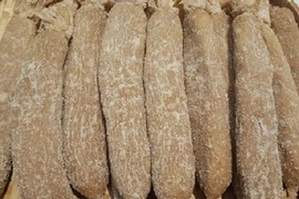 Loại củ “nhân sâm mùa đông”, mang kho với thịt vịt cực ngon