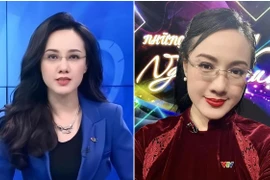 BTV Hoài Anh khoe vẻ đẹp đằm thắm trước thềm năm mới 2024