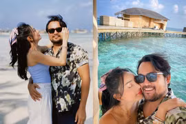 Lấy đại gia Thái, “hot girl thẩm mỹ” khoe du lịch hơn 2 tỷ