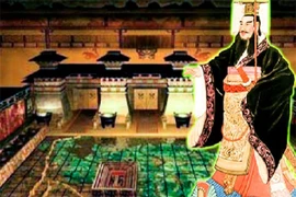 Sự bất tử khiến Tần Thủy Hoàng làm hàng loạt việc điên rồ 
