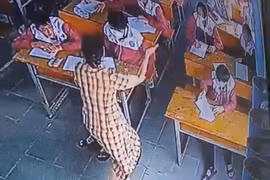 Nữ giáo viên tát học sinh: Muôn kiểu hình phạt khiến dư luận “dậy sóng“