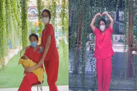 “Người mẹ đặc biệt” của những đứa trẻ có mẹ là F0