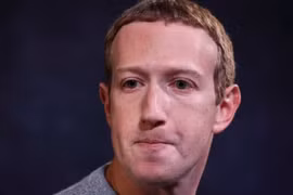 Ông chủ Facebook rời top 10 người giàu nhất hành tinh