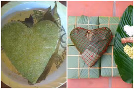 Bái phục chiêu biến tấu đặc sản Tết thành quà Valentine