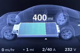 Mua ôtô điện, tuổi thọ pin bao lâu là hợp lý? 